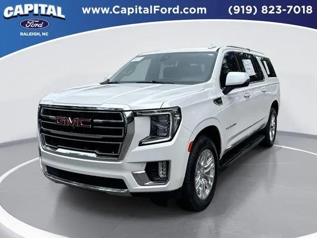 2022 GMC Yukon XL 4WD SLT for sale in Raleigh, NC