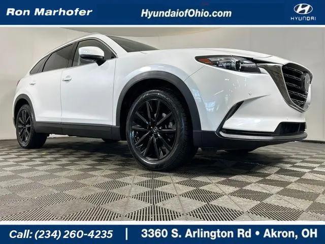 2022 Mazda CX-9 Touring Plus for sale in Akron, OH