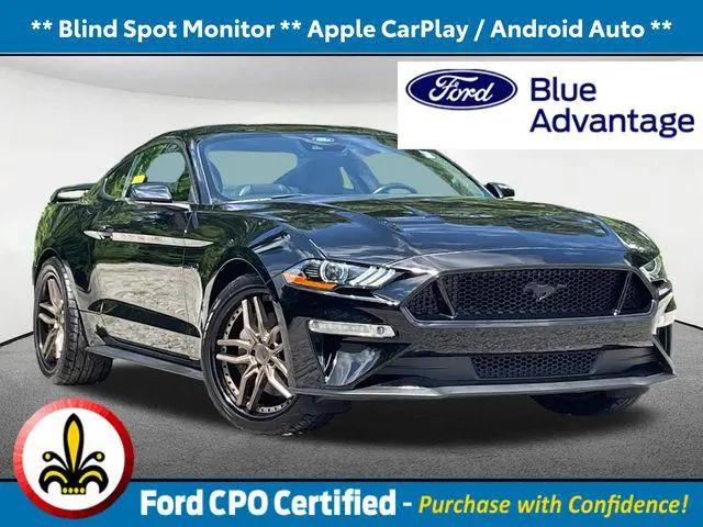 2023 Ford Mustang GT Premium Fastback for sale in Mendon, MA