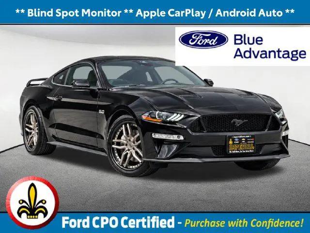 2023 Ford Mustang GT Premium Fastback for sale in Mendon, MA