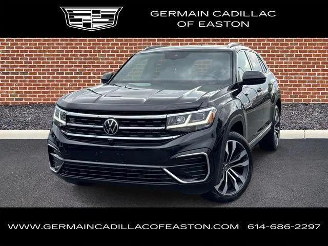 2021 Volkswagen Atlas Cross Sport 3.6L V6 SEL Premium R-Line for sale near Columbus, OH