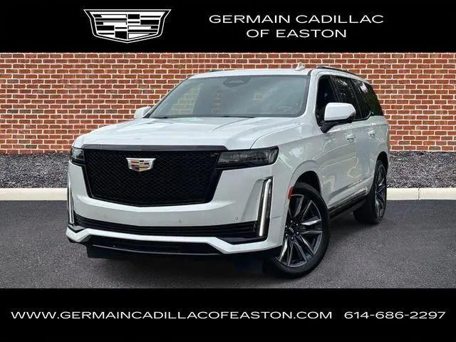 2024 Cadillac Escalade 4WD Sport Platinum for sale near Columbus, OH