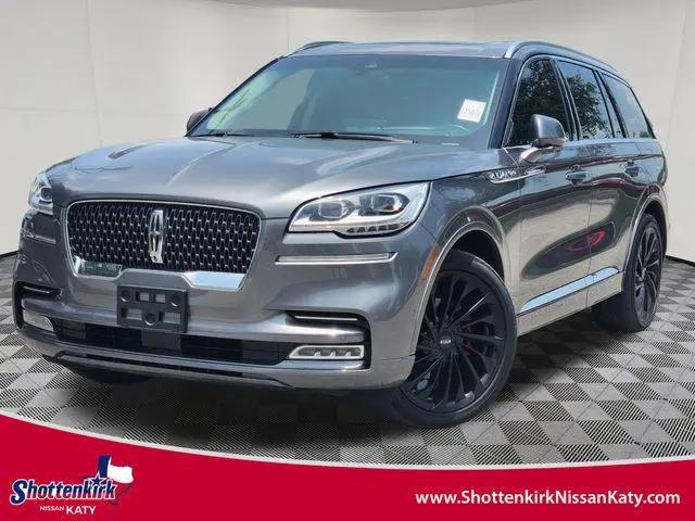 2021 Lincoln Aviator Reserve for sale in Katy, TX