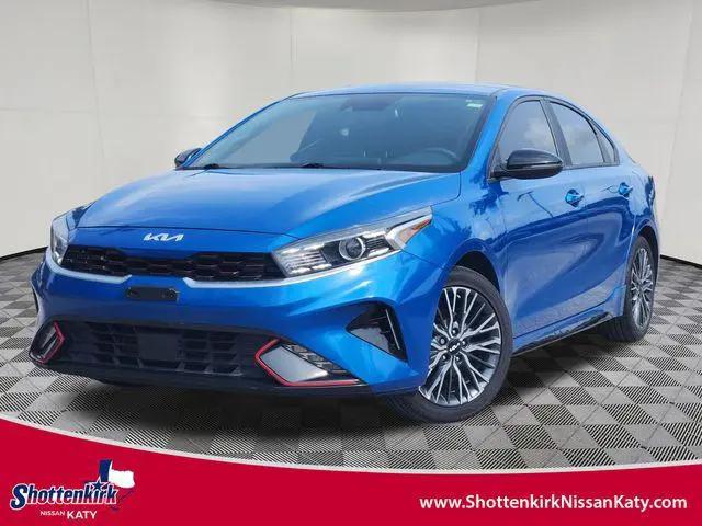 2024 Kia Forte GT-Line for sale in Katy, TX
