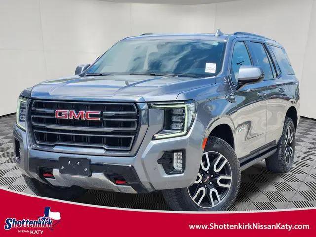 2022 GMC Yukon 4WD AT4 for sale in Katy, TX