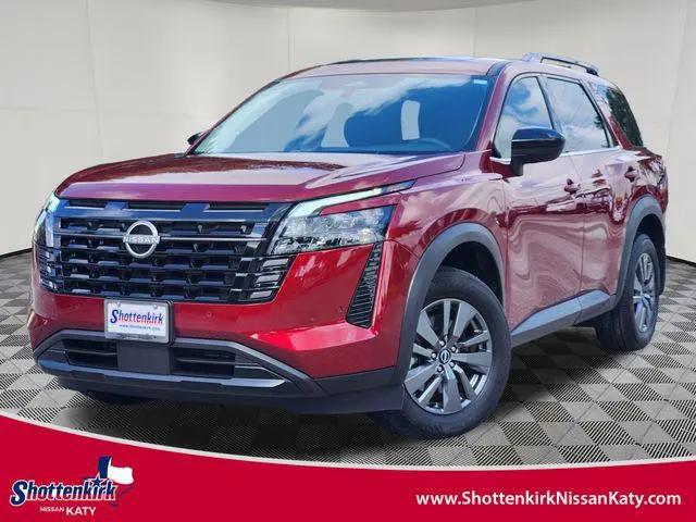 2026 Nissan Pathfinder SV for sale in Katy, TX