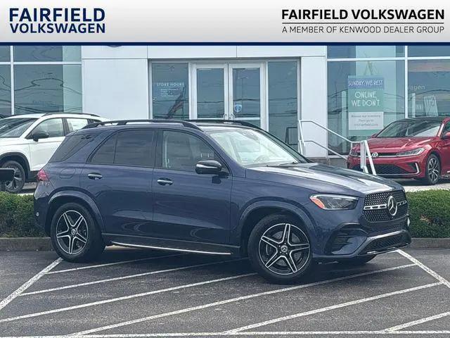 2025 Mercedes-Benz GLE GLE 450 4MATIC for sale in Cincinnati, OH