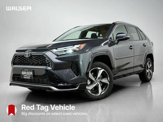 2025 Toyota RAV4 Plug-In Hybrid SE for sale in Minneapolis, MN