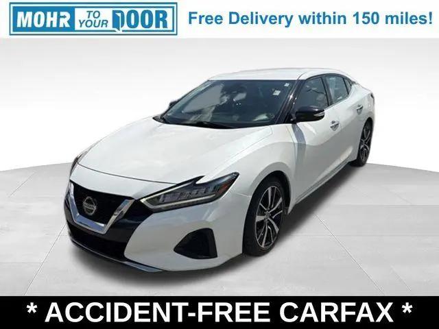 2022 Nissan Maxima SV Xtronic CVT for sale in Plainfield, IN