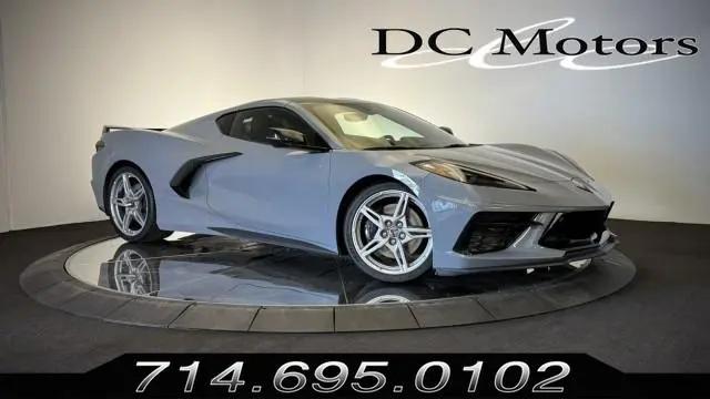 2024 Chevrolet Corvette Stingray RWD Coupe 3LT for sale in Anaheim, CA
