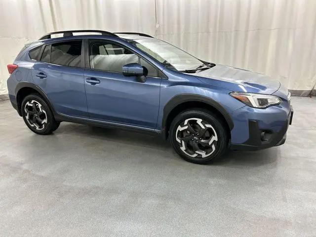 2022 Subaru Crosstrek Limited for sale in Waterbury, CT