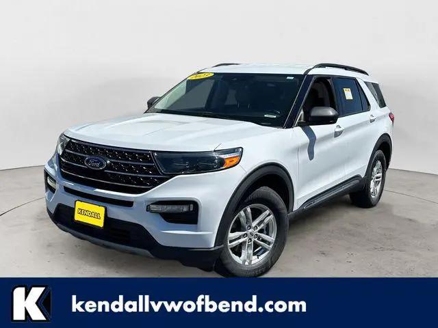 2023 Ford Explorer XLT for sale in Bend, OR