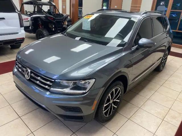 2021 Volkswagen Tiguan 2.0T SE for sale in Charlotte, NC