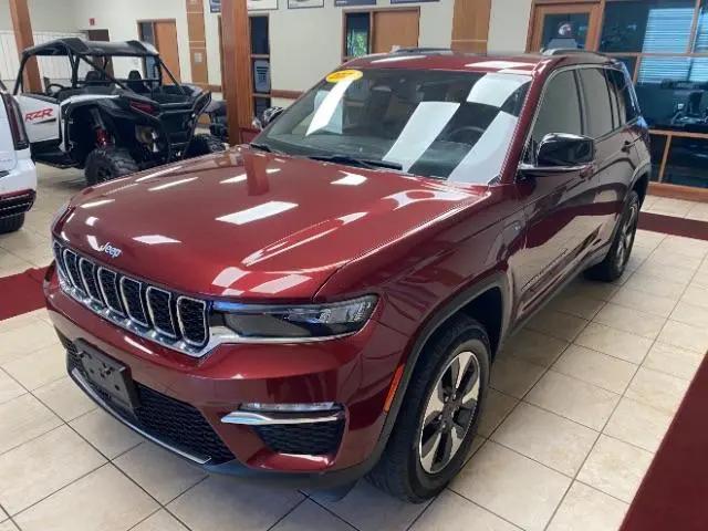 2024 Jeep Grand Cherokee Base for sale in Charlotte, NC