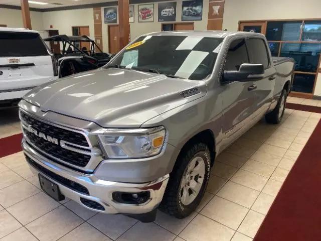 2023 Ram 1500 Lone Star Crew Cab 4x4 6'4" Box for sale in Charlotte, NC