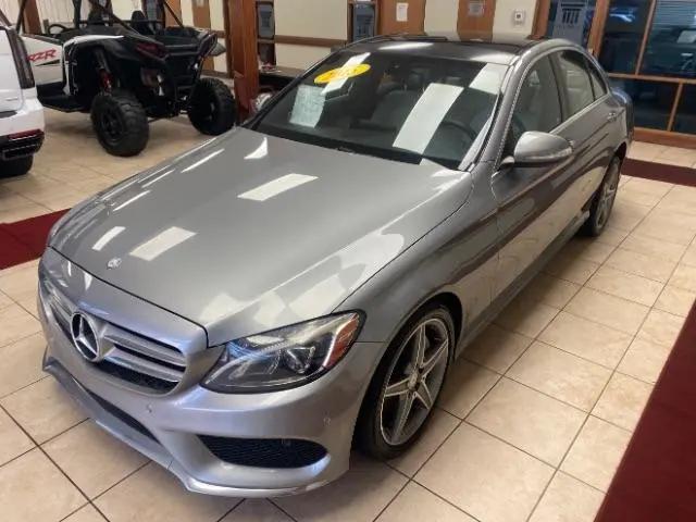 2015 Mercedes-Benz 400 4MATIC for sale in Charlotte, NC