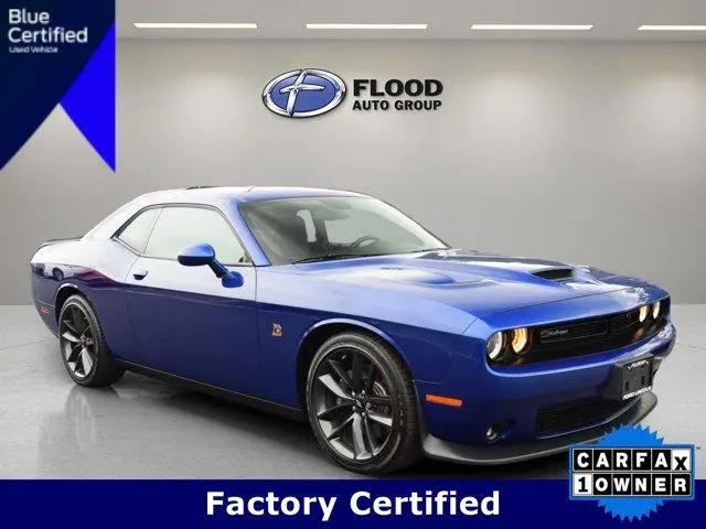 2019 Dodge Challenger R/T Scat Pack for sale in East Greenwich, RI