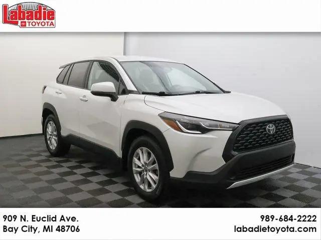 2023 Toyota Corolla Cross LE for sale in Bay City, MI
