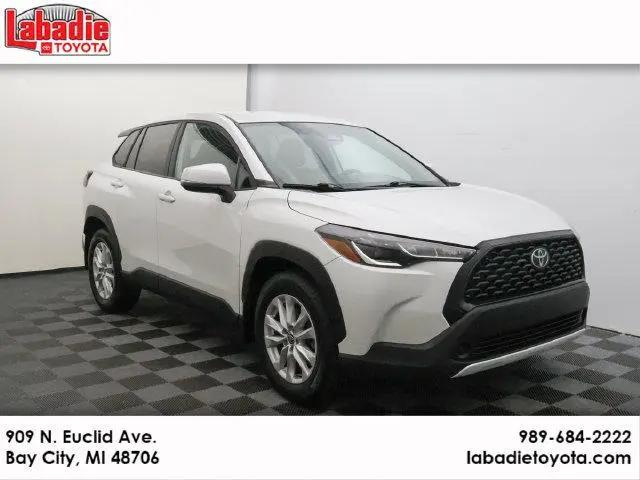 2023 Toyota Corolla Cross LE for sale in Bay City, MI