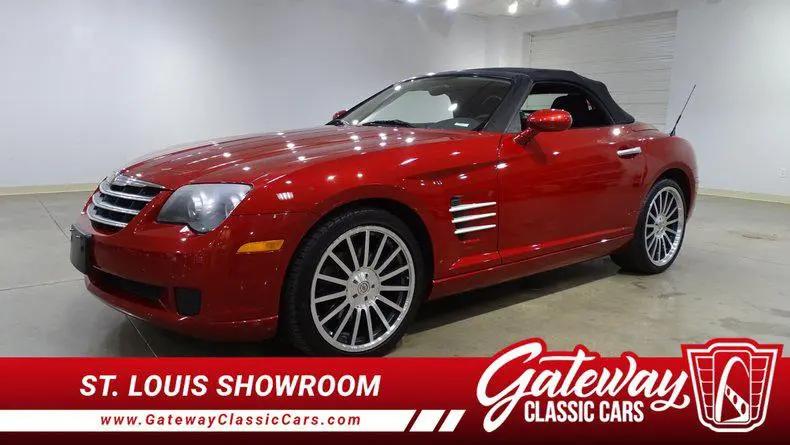2007 Chrysler Crossfire Base for sale in O Fallon, IL