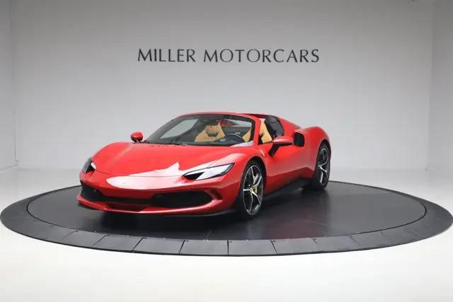 2025 Ferrari 296 GTS Convertible for sale in Greenwich, CT