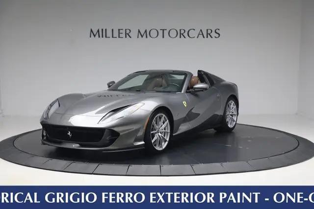 2021 Ferrari 812 GTS Convertible for sale in Greenwich, CT