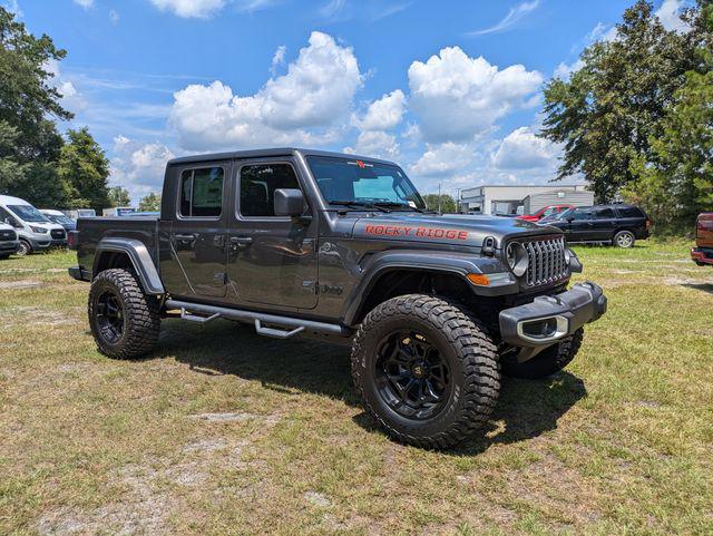 2026 Jeep Gladiator GLADIATOR SPORT S 4X4