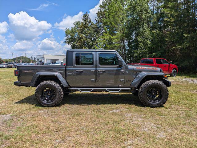 2026 Jeep Gladiator GLADIATOR SPORT S 4X4