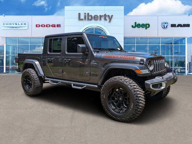2026 Jeep Gladiator GLADIATOR SPORT S 4X4