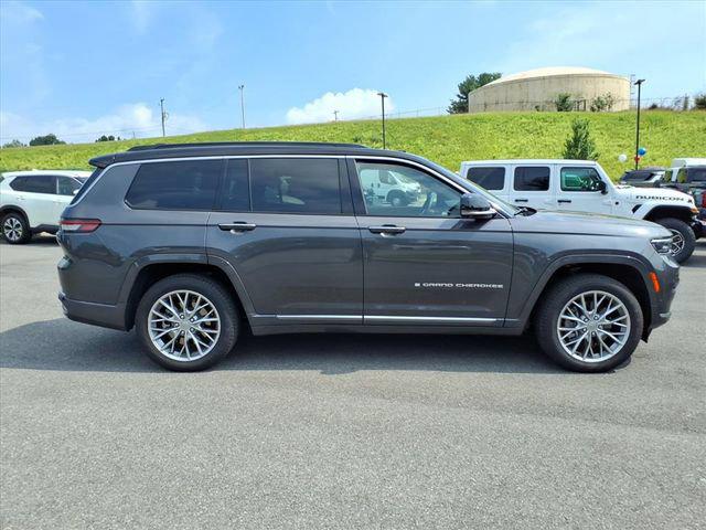2024 Jeep Grand Cherokee L Summit 4x4