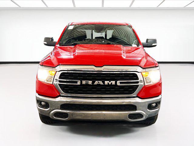 2022 Ram 1500 Big Horn Quad Cab 4x4 64 Box