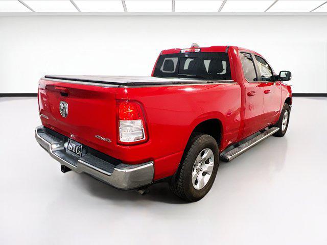 2022 Ram 1500 Big Horn Quad Cab 4x4 64 Box