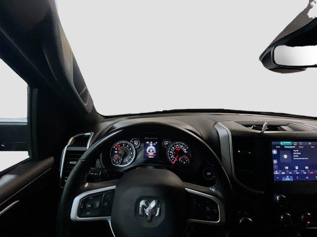 2022 Ram 1500 Big Horn Quad Cab 4x4 64 Box