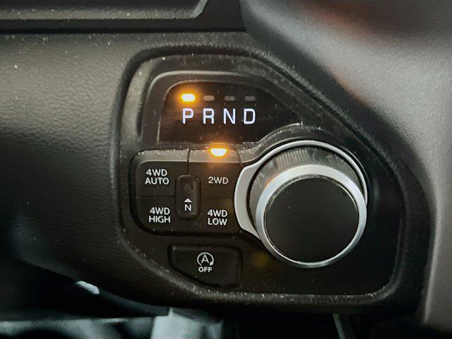 2022 Ram 1500 Big Horn Quad Cab 4x4 64 Box