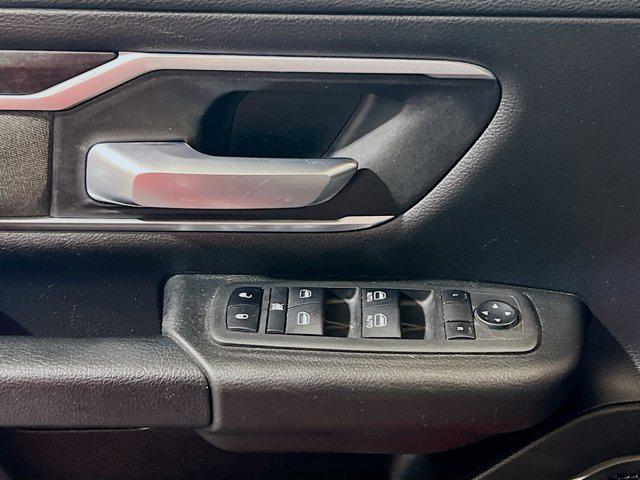 2022 Ram 1500 Big Horn Quad Cab 4x4 64 Box