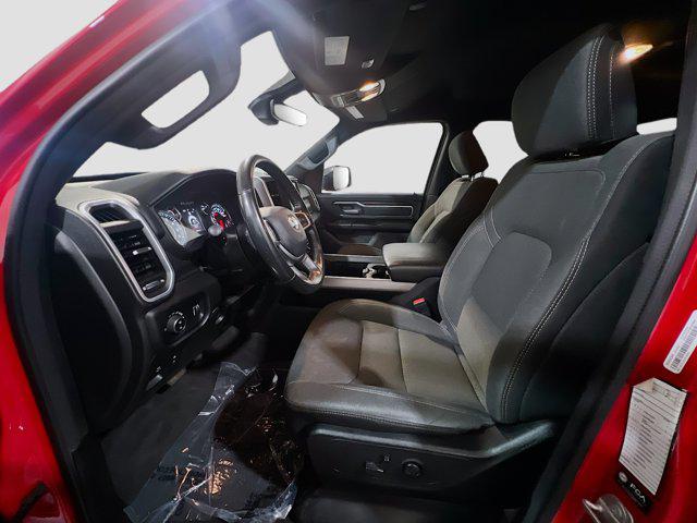 2022 Ram 1500 Big Horn Quad Cab 4x4 64 Box