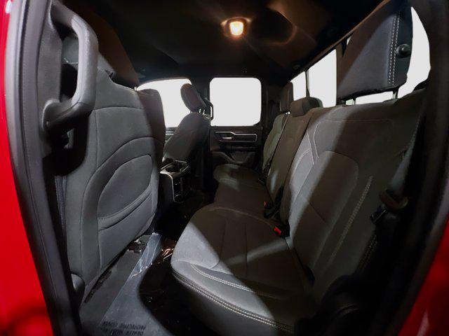 2022 Ram 1500 Big Horn Quad Cab 4x4 64 Box