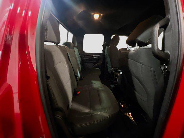 2022 Ram 1500 Big Horn Quad Cab 4x4 64 Box