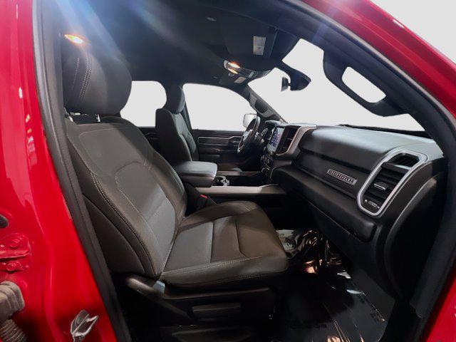 2022 Ram 1500 Big Horn Quad Cab 4x4 64 Box