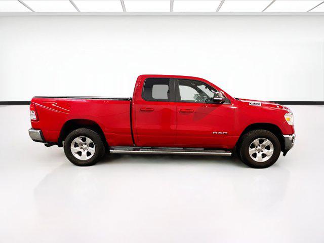 2022 Ram 1500 Big Horn Quad Cab 4x4 64 Box