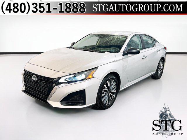 2025 Nissan Altima SV FWD for sale in Chandler, AZ