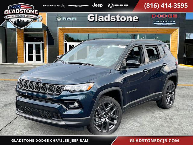 2026 Jeep Compass COMPASS LIMITED ALTITUDE 4X4