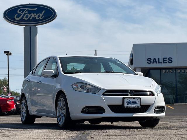 2015 Dodge Dart Limited for sale in Manteno, IL