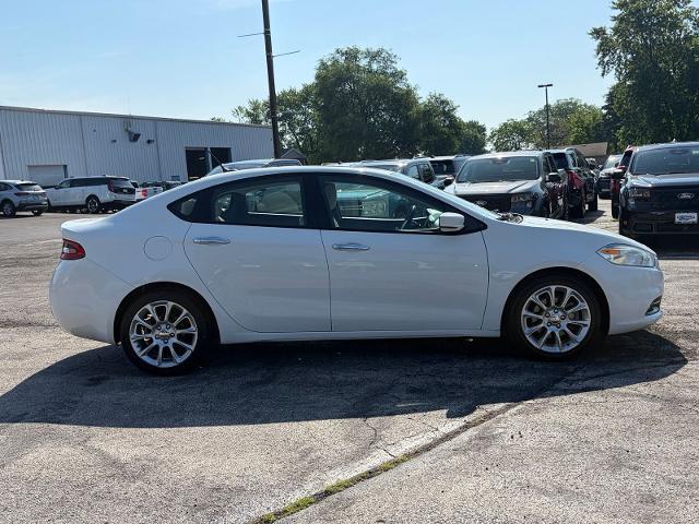 2015 Dodge Dart Limited