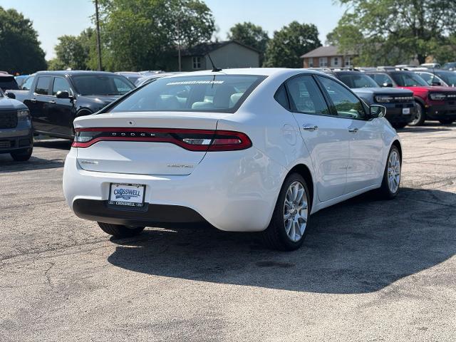 2015 Dodge Dart Limited