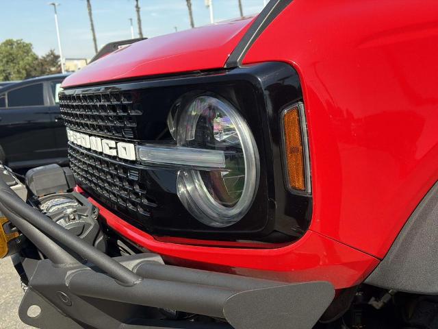 2021 Ford Bronco Wildtrak