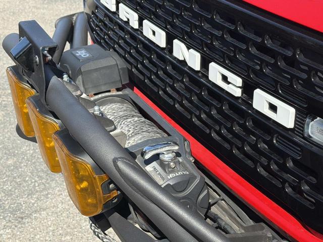 2021 Ford Bronco Wildtrak