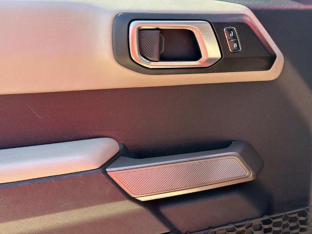 2021 Ford Bronco Wildtrak
