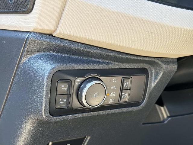 2021 Ford Bronco Wildtrak
