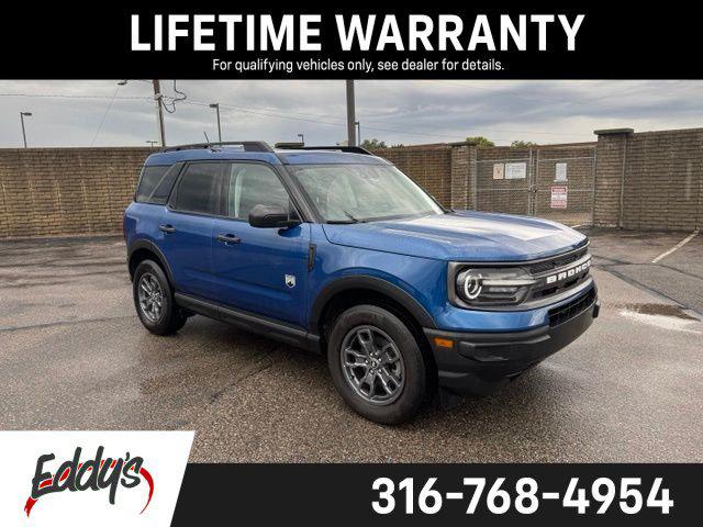 2024 Ford Bronco Sport Big Bend for sale in Wichita, KS